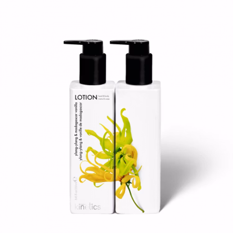 Hand & Body Lotion YLANG-YLANG & MADAGASCAR VANILLA