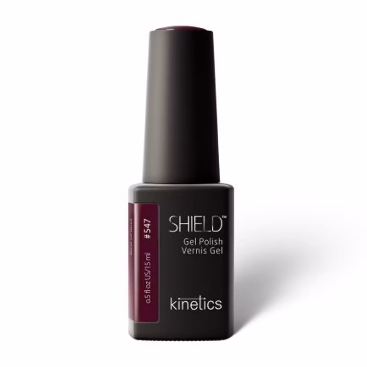 Kinetics Shield Gel polish #547