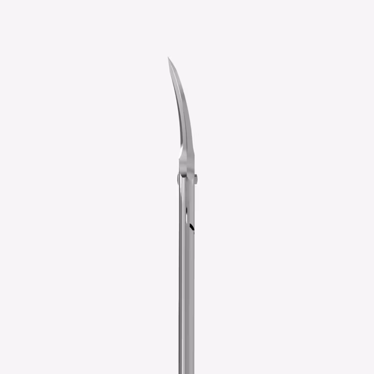 Professional cuticle scissors Ballerina UNIQ 10-3