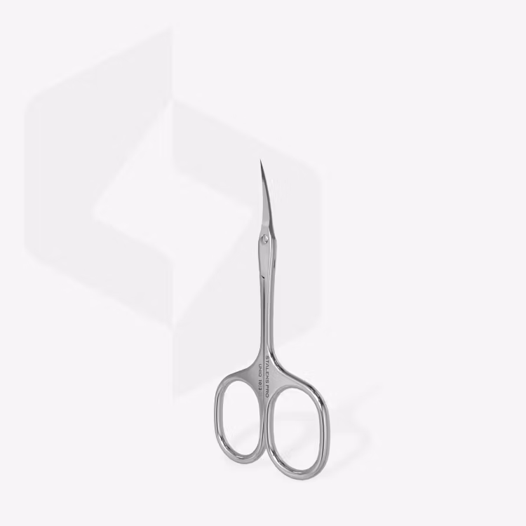 Professional cuticle scissors Ballerina UNIQ 10-3