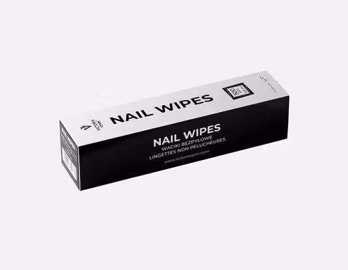 Lint free wipes 500 st