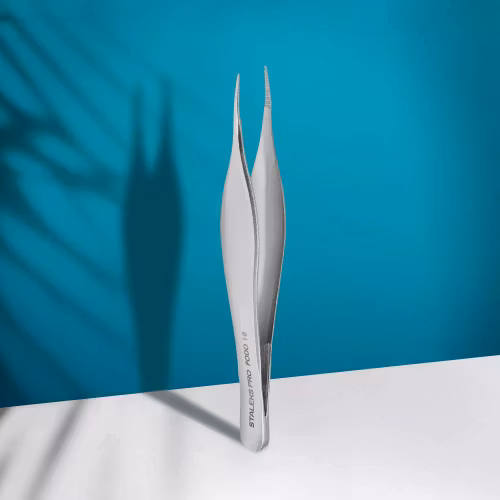 Podology splinter tweezers PODO 10