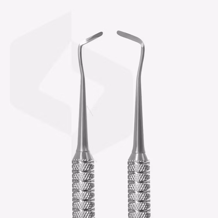 Pedicure curette EXPERT 20 TYPE 2 (double-ended curette)