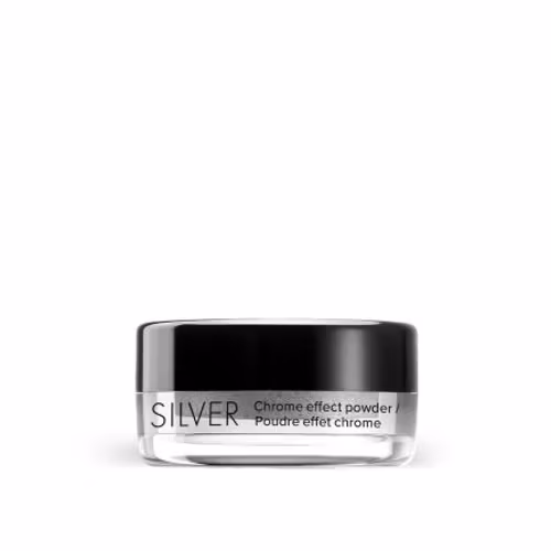 Silver Chrome powder dust-Kinetics