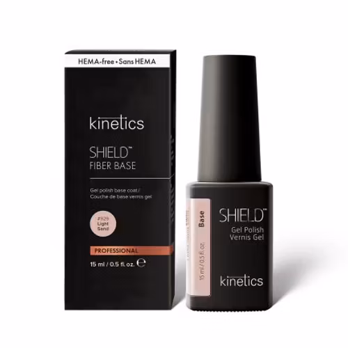 Fiber BASE Kinetics - Light Sand 15ml