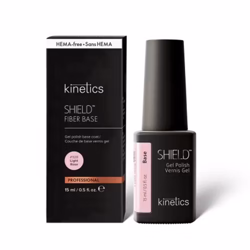 Fiber BASE Kinetics - Light Rose 15ml