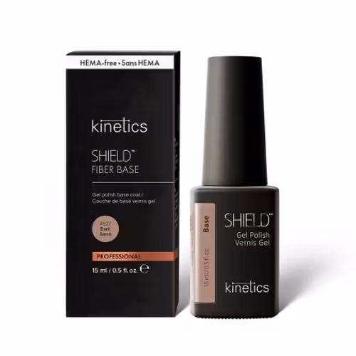 Fiber BASE Kinetics - Dark Sand 15ml