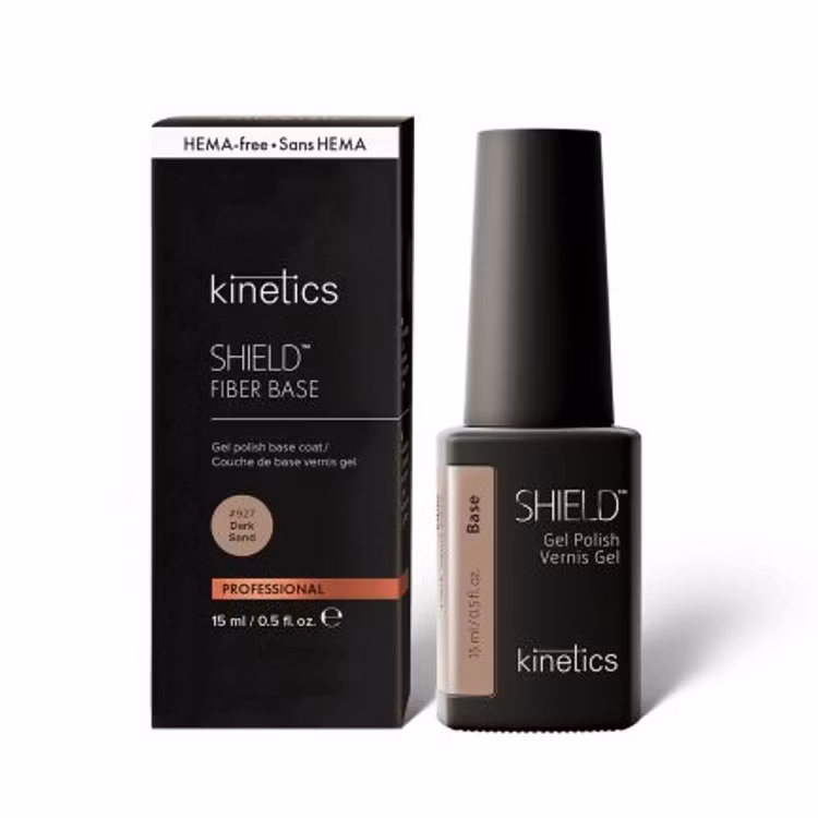 Fiber BASE Kinetics - Dark Sand 15ml