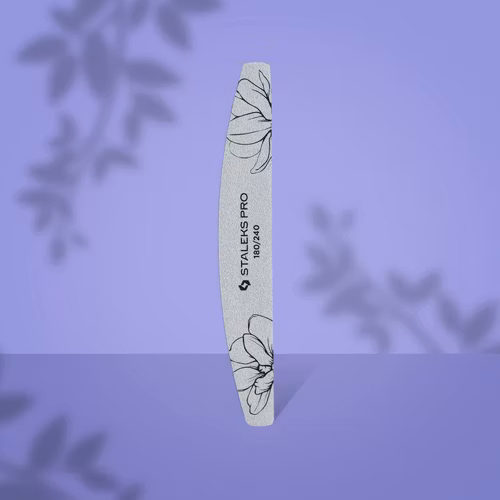 Staleks Mineral nagelfil 180/240,   25-pack