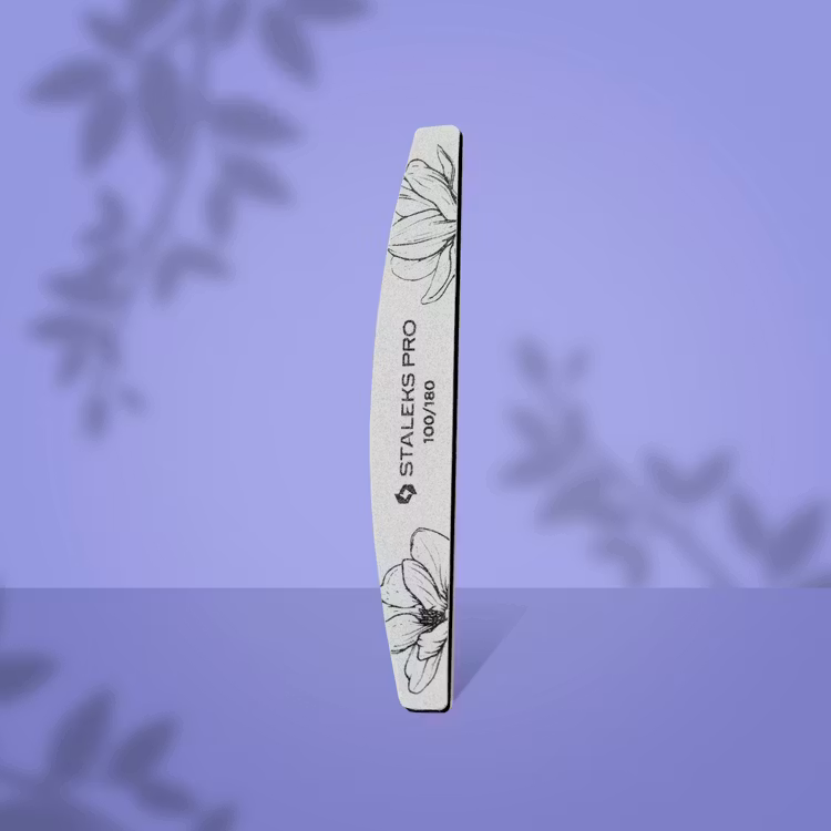 Staleks Mineral nagelfil 100/180,   25-pack