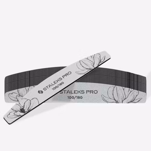 Staleks Mineral nagelfil 150/180,   25-pack