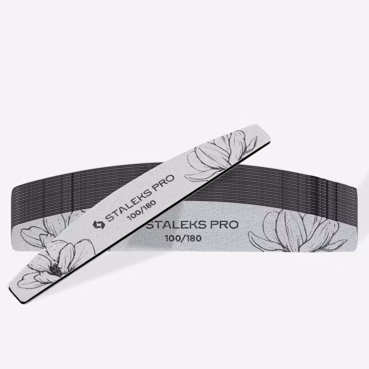 Staleks Mineral nagelfil 100/180,   25-pack