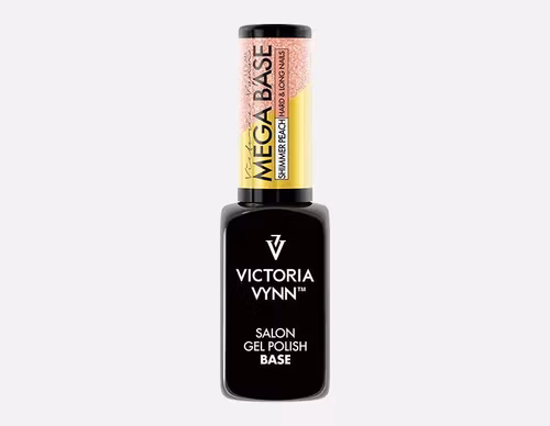 Mega Base - Shimmer Peach