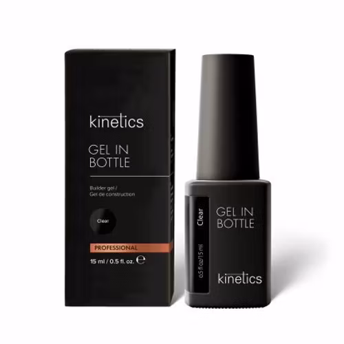 Kinetics Gel in the Bottle - Clear