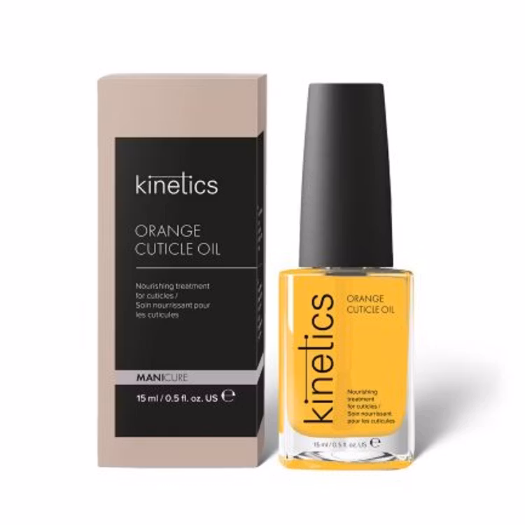 Orange Cuticle Oil