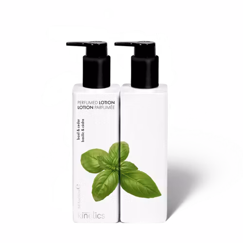 Hand & Body Lotion BASIL & CEDAR