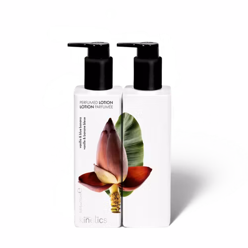 Hand & Body Lotion VANILLA & BLUE BANANA