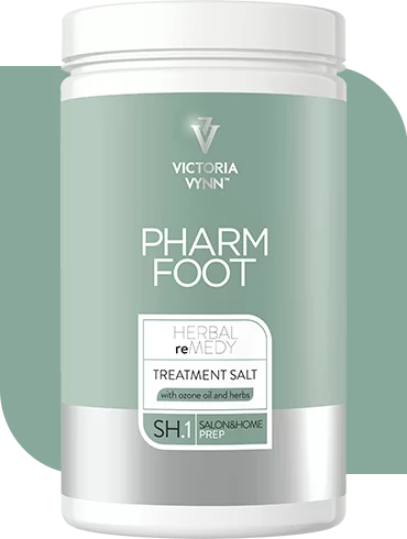 Herbal reMEDY Iodine-Bromine Foot Bath Salt 500 g – For Tired Feet & Problem Skin