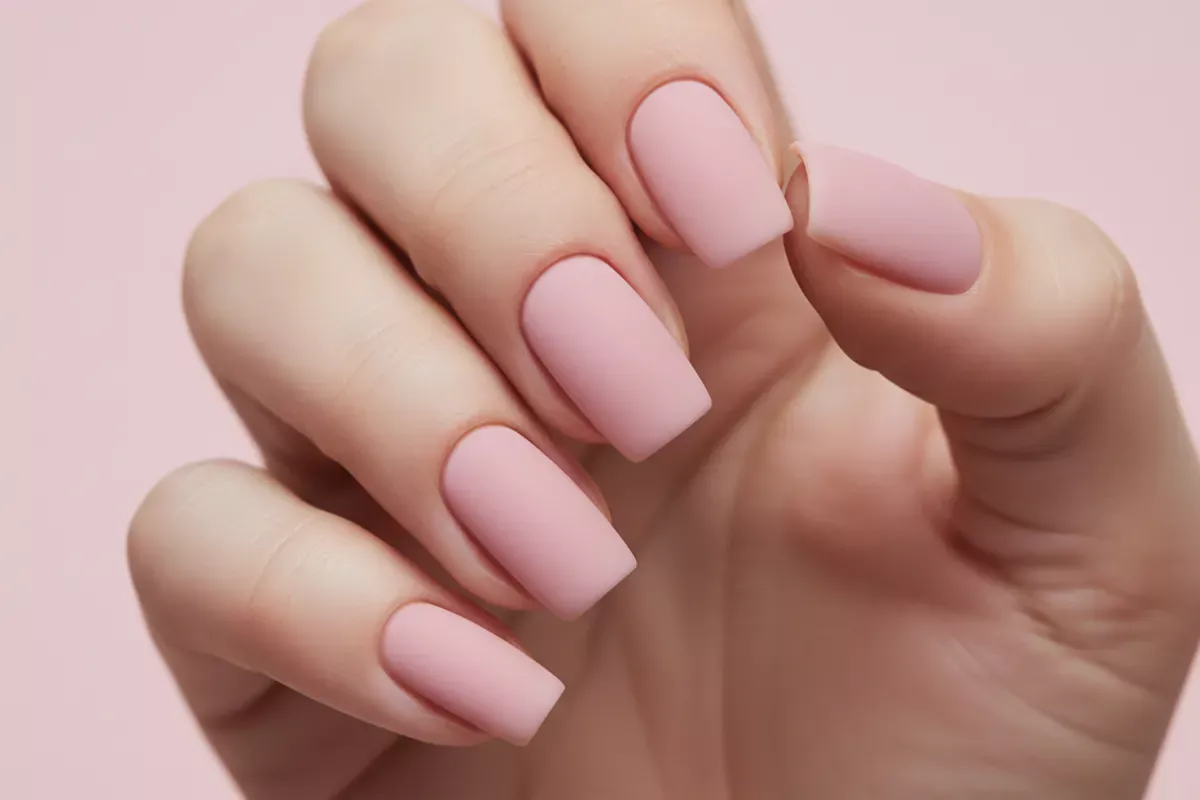 Victoria Vynn Gel Polish Top Matte No Wipe 8 ml – Long-Lasting Matte Top Coat