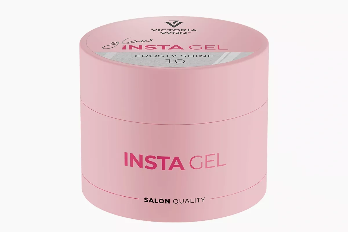 Insta Gel – 10 Frosty Shine