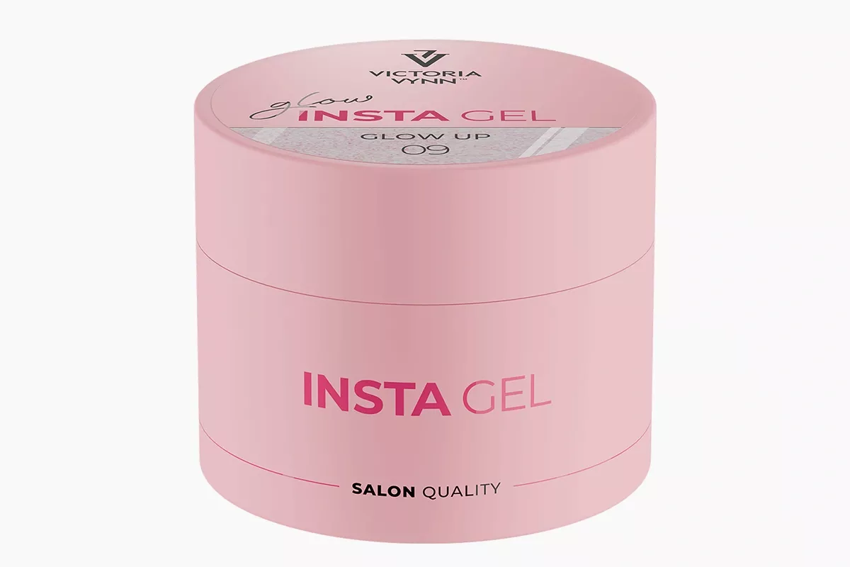 Insta Gel – 09 Glow Up