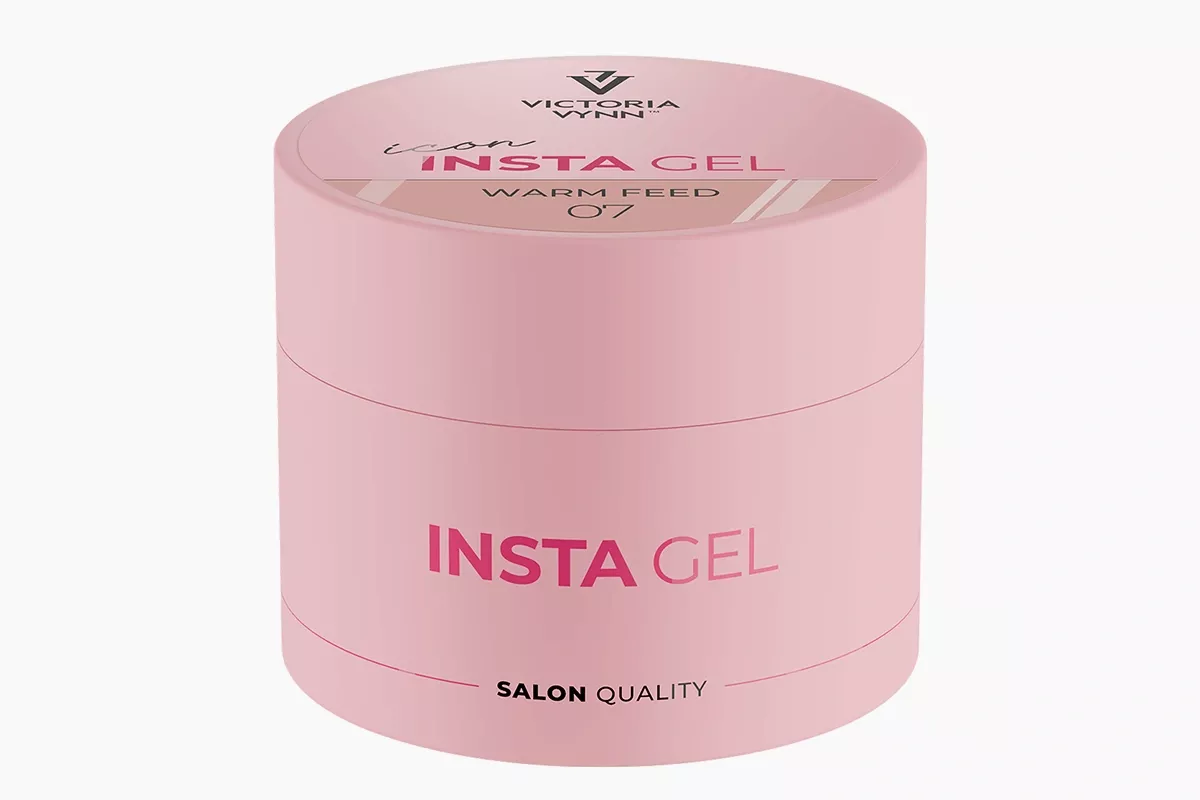 Insta Gel – 07 Warm Feed
