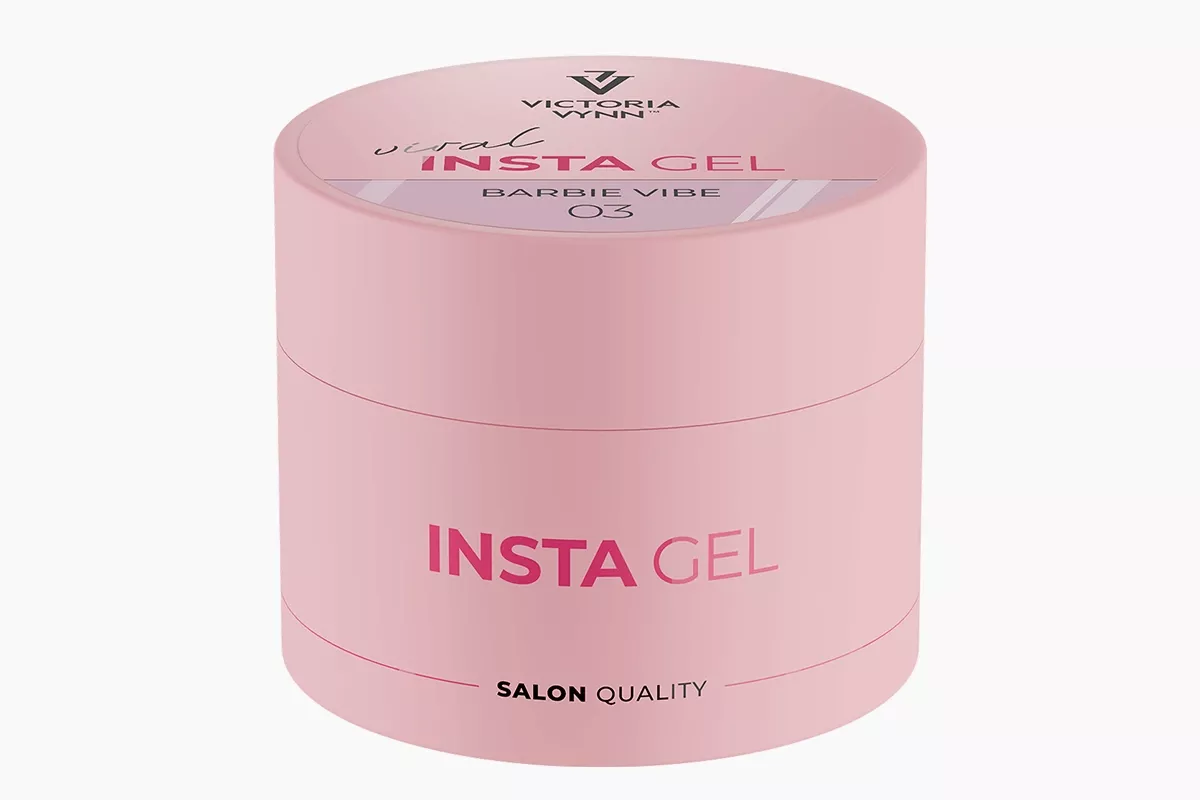 Insta Gel – 03 Barbie Vibe