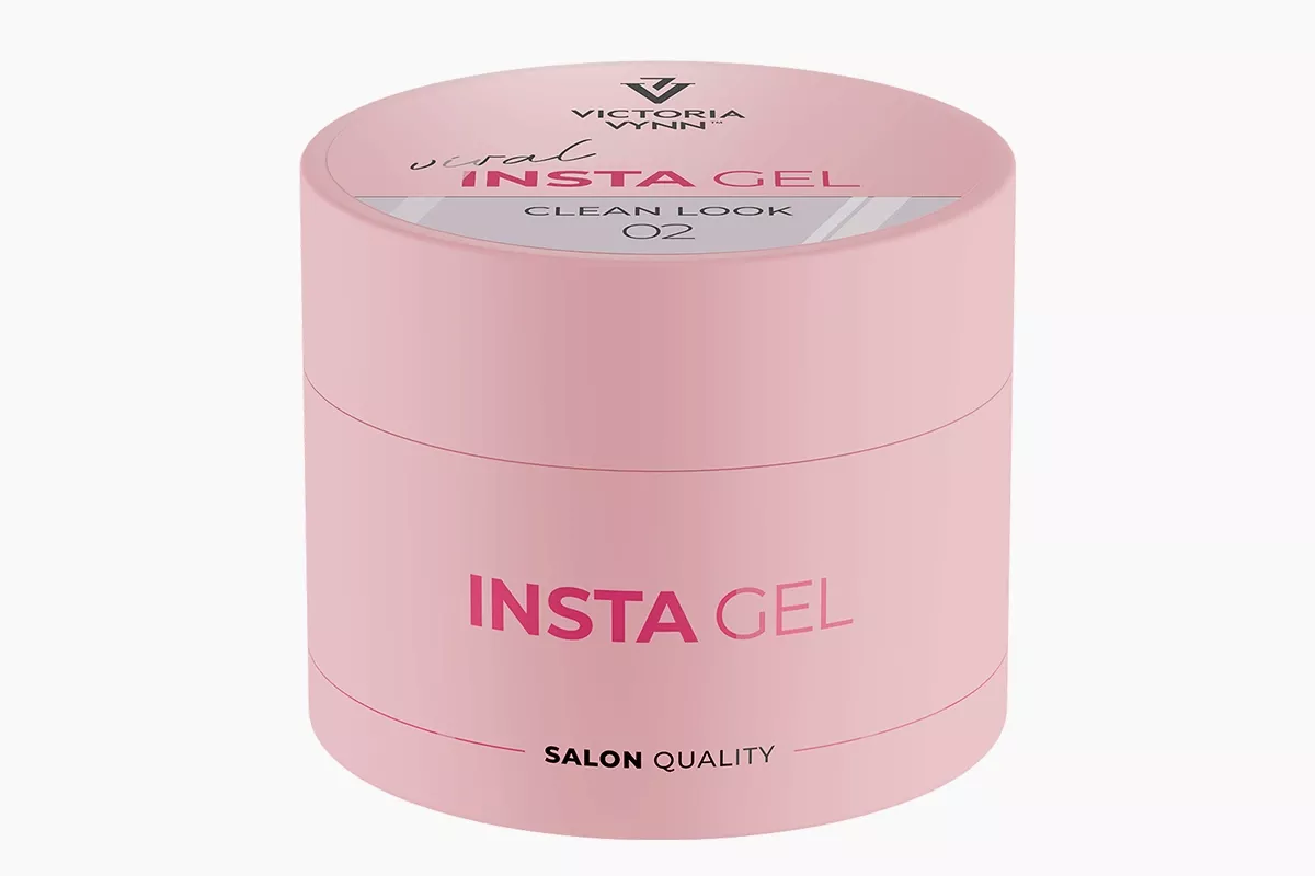 Insta Gel – 02 Clean Look