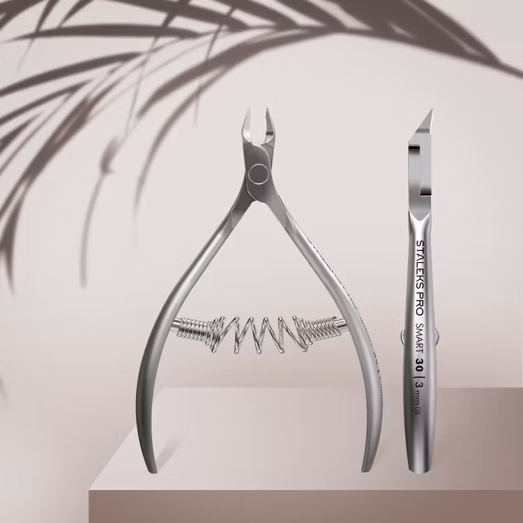 Cuticle Nippers SMART 30 – 3 mm (NS-30-3)