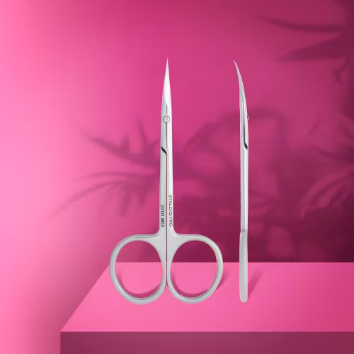 Professional Cuticle Scissors EXPERT 50 Type 3 (SE-50/3)