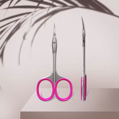 Professional Cuticle Scissors SMART 50 Type 3 (SS-50/3)