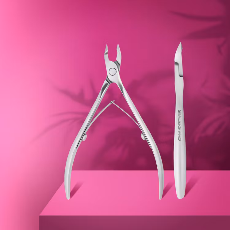 Professional Cuticle Nippers EXPERT 90 – 5 mm (NE-90-5)