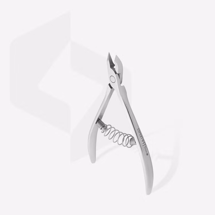 Professional Cuticle Nippers EXPERT 91 – 5 mm (NE-91-5)