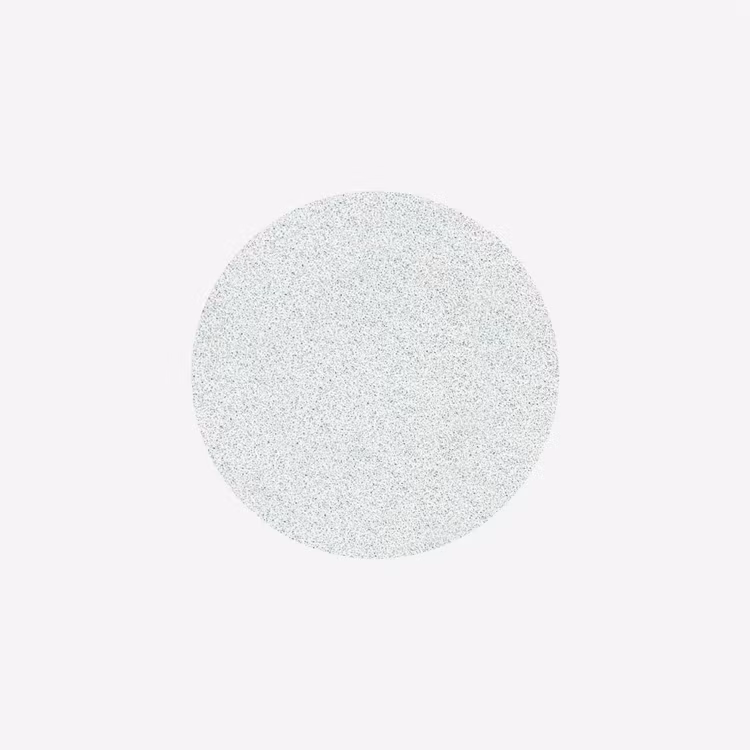 Disposable white files for pedicure disc PODODISC L EXPERT 240 grit (50 pcs)