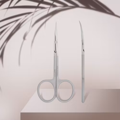 Professional Cuticle Scissors SMART 10 Type 3 (SS-10/3)