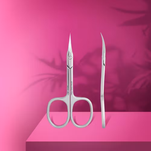 Professional Cuticle Scissors EXPERT 22 Type 1 (SE-22/1)