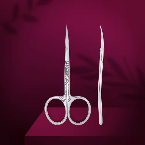 Professional Cuticle Scissors EXCLUSIVE 20 Type 1 (Zebra) (SX-20/1z)