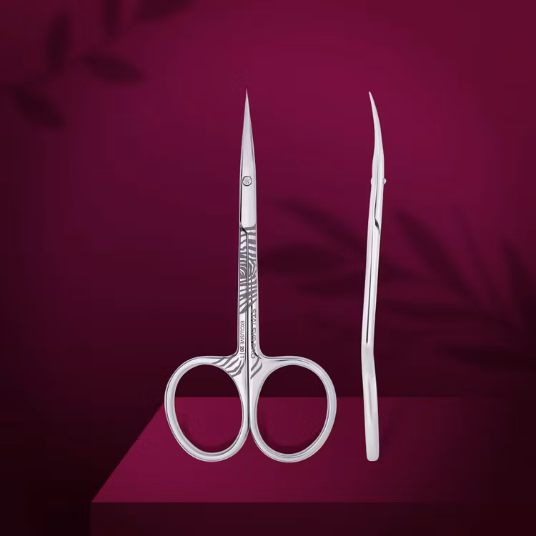 Professional Cuticle Scissors EXCLUSIVE 20 Type 1 (Zebra) (SX-20/1z)