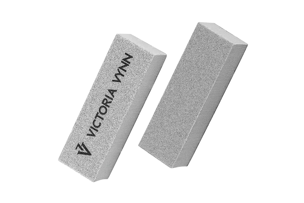 Mini nail buffer 100/180 (50 pcs)