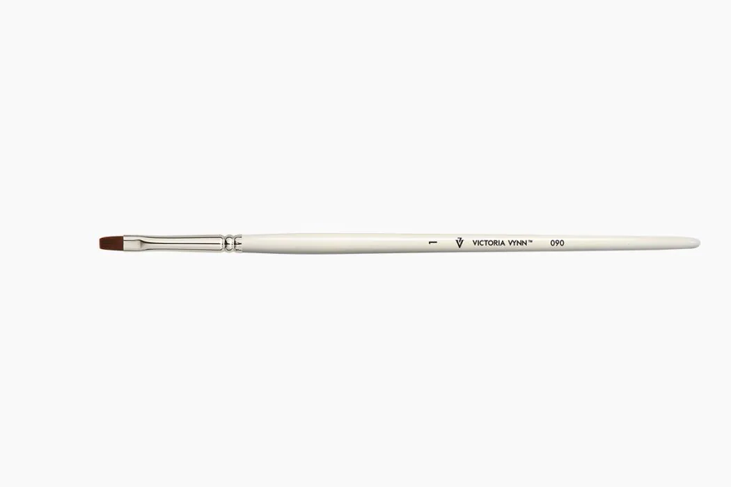 Gel Brush 090 1 (Square)