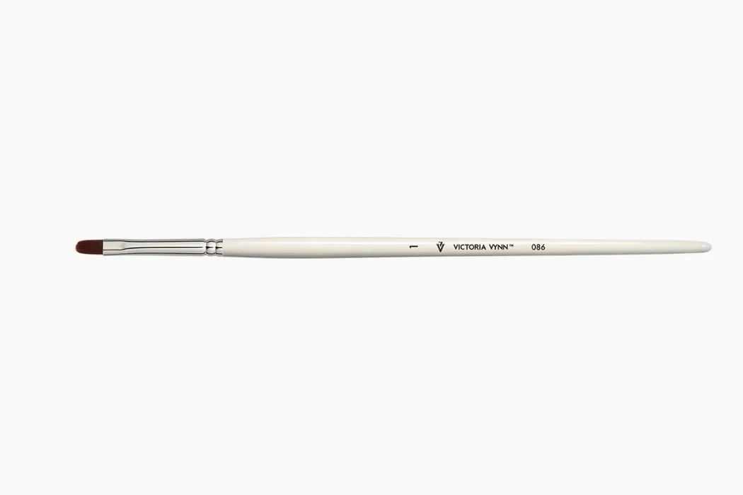 Gel Brush 086 1 (Round)