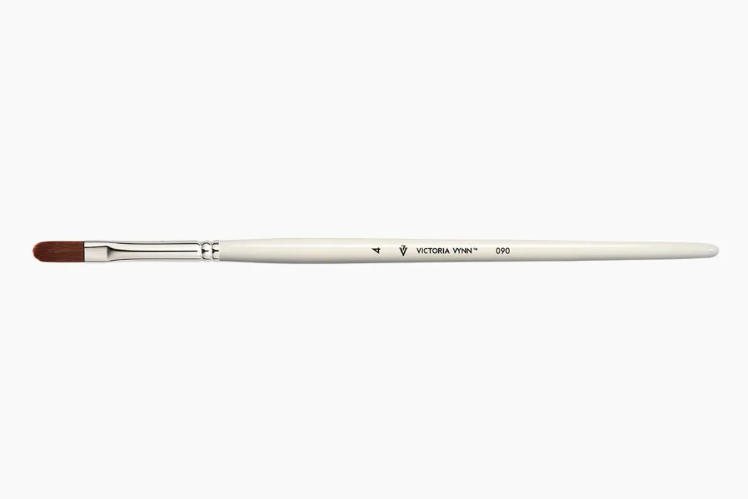 Gel Brush 090 4 (Round)