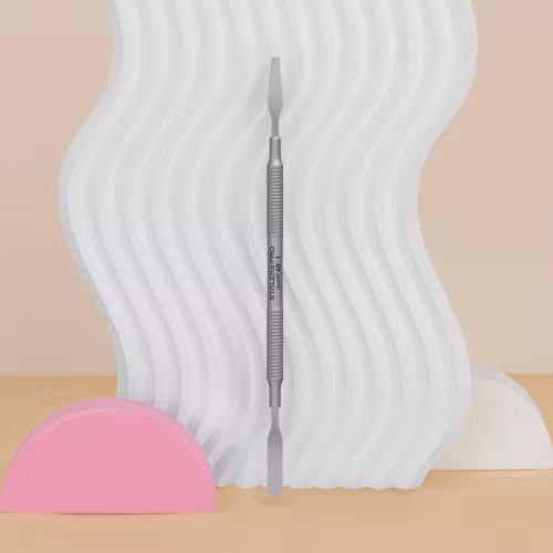 Manicure Pusher SMART 60 Type 1 (Rounded flat + conical flat)