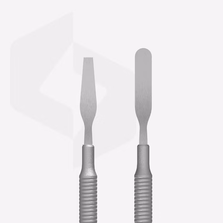 Manicure Pusher SMART 60 Type 1 (Rounded flat + conical flat)