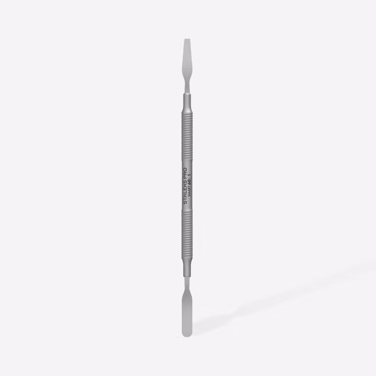 Manicure Pusher SMART 60 Type 1 (Rounded flat + conical flat)