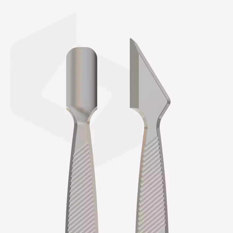 Manicure Pusher, Flat CLASSIC 10 Type 1
