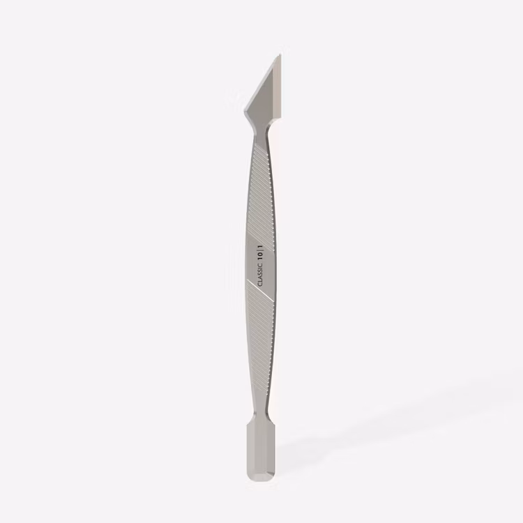 Manicure Pusher, Flat CLASSIC 10 Type 1