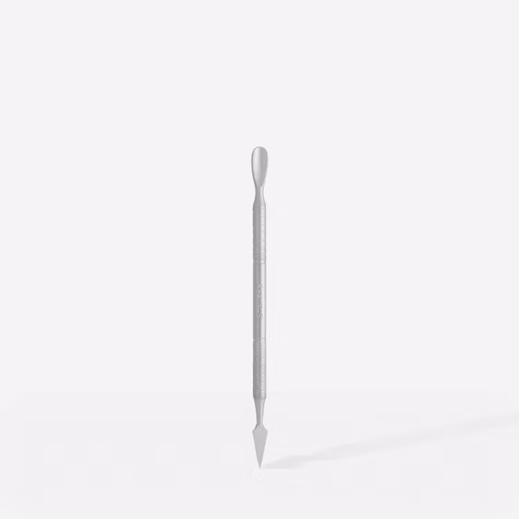 Cuticle Pusher CLASSIC 30 Type 1 (Rounded pusher + cleaner)