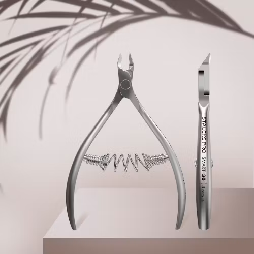 Cuticle Nippers SMART 30 – 4 mm