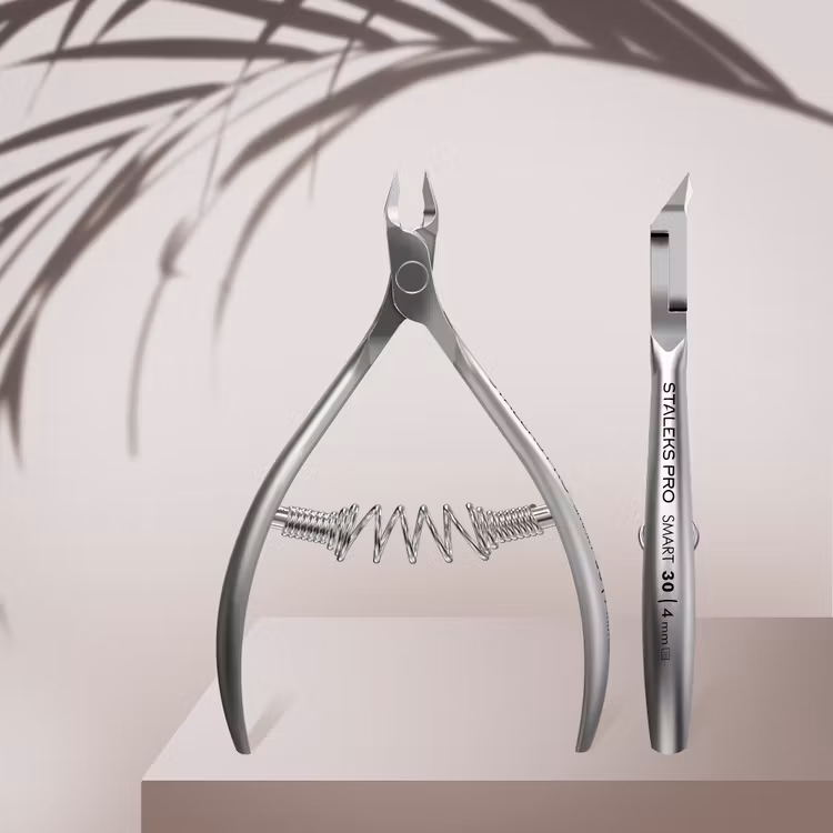 Cuticle Nippers SMART 30 – 4 mm